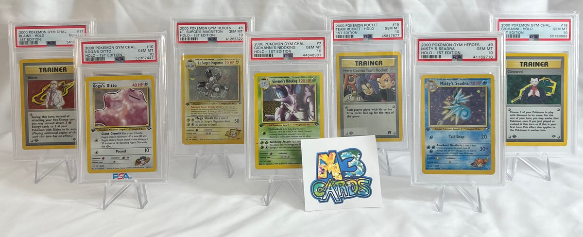 M3 Card M3 CARDS