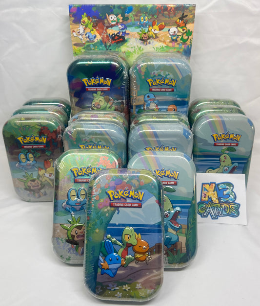 Pokémon Celebrations Mini Tins (Random Art)